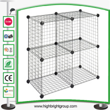 Cubes de stockage empilables